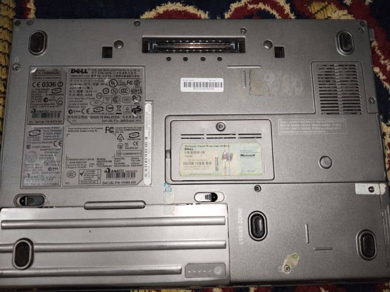 Laptop Dell latitude D630 6