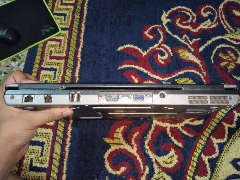 Laptop Dell latitude D630 7