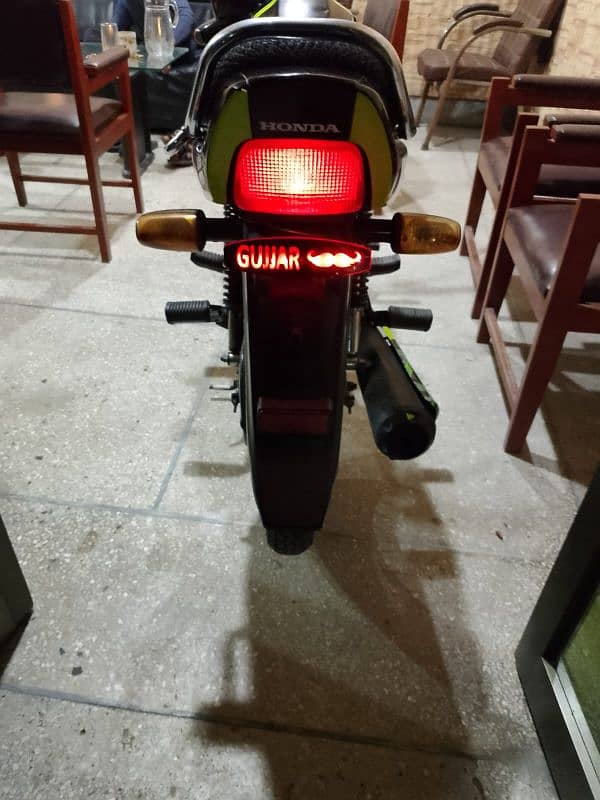 Honda pridor Modal 2021 1