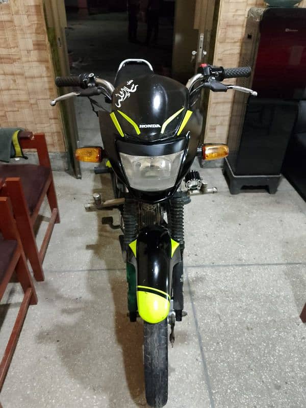 Honda pridor Modal 2021 3