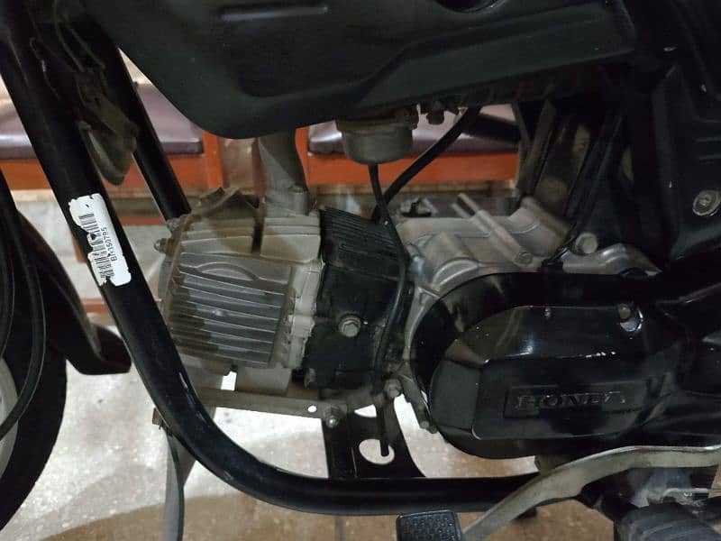 Honda pridor Modal 2021 5