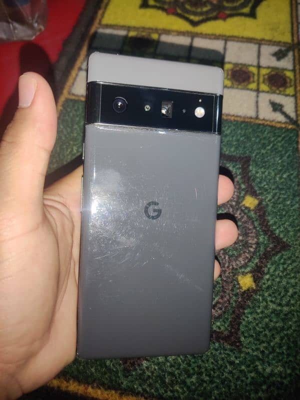 Google Pixel 6 Pro (Non PTA) 6