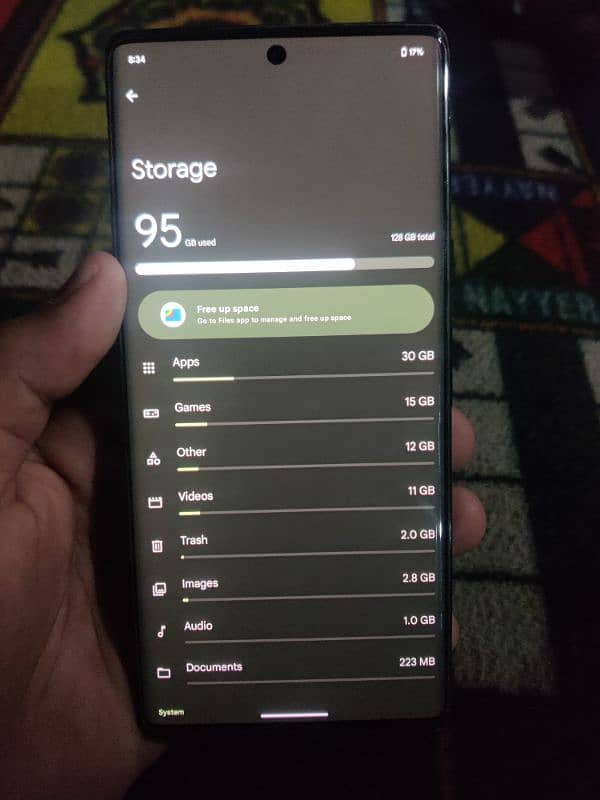 Google Pixel 6 Pro (Non PTA) 8