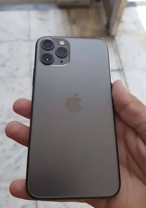 iPhone 11 pro 256 gb 2