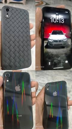 IPHONE XR 64GB JV 80 HEALTH WATERPACK ORIGINAL