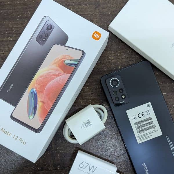 Redmi note 12 pro 8gb/256gb 2