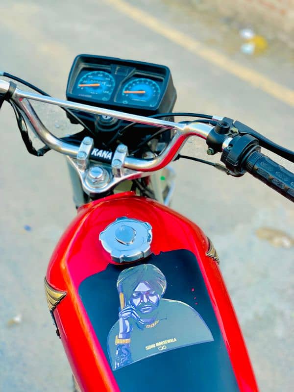 honda 125 03237433881 contact numbr 1
