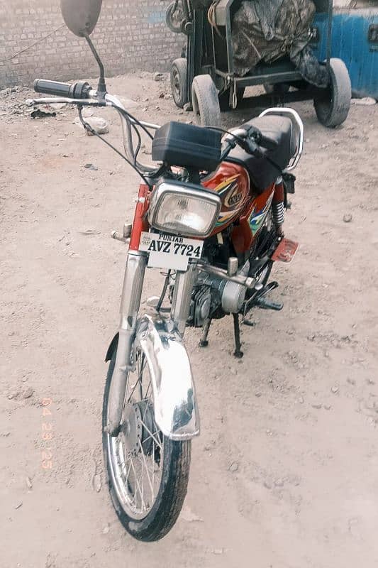 Motar bick 1