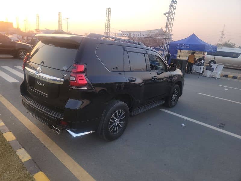 Toyota Land Cruiser 2016 2