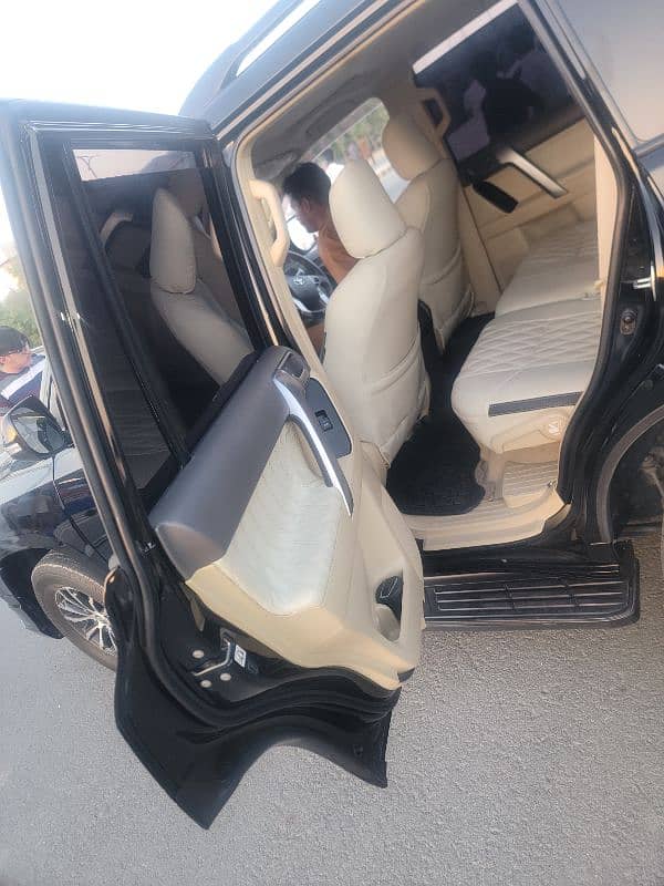 Toyota Land Cruiser 2016 8