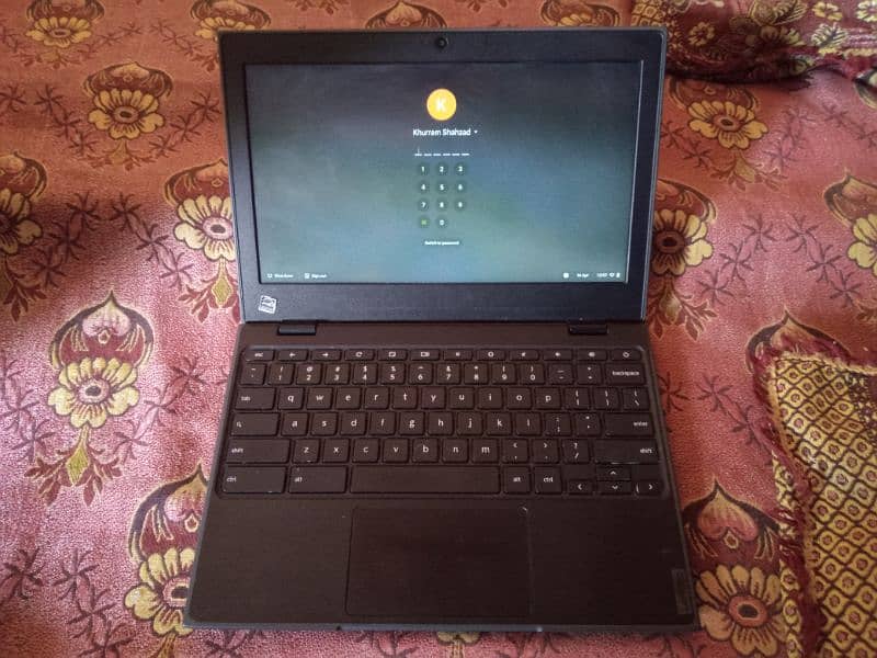 Lenovo 100e 4gb ram 16gb storage updated 4 to 4.5 hours battery backup 2