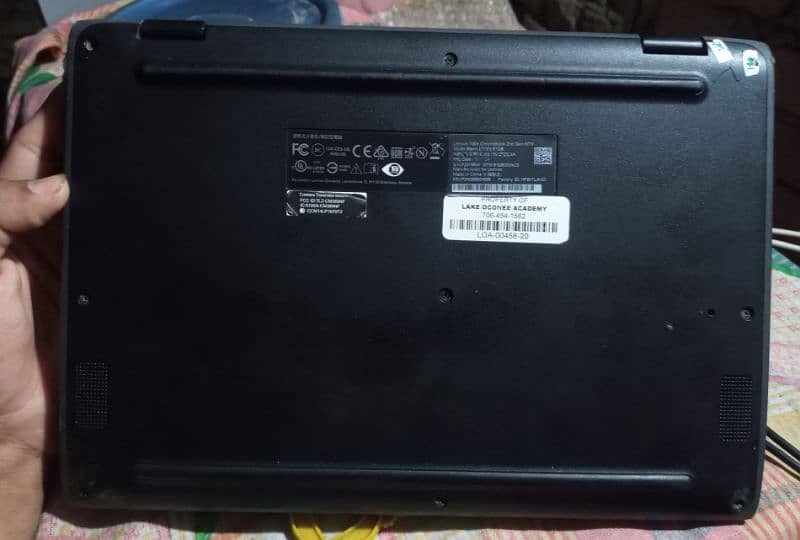 Lenovo 100e 4gb ram 16gb storage updated 4 to 4.5 hours battery backup 4