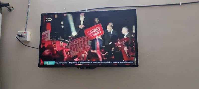Sony LED 1