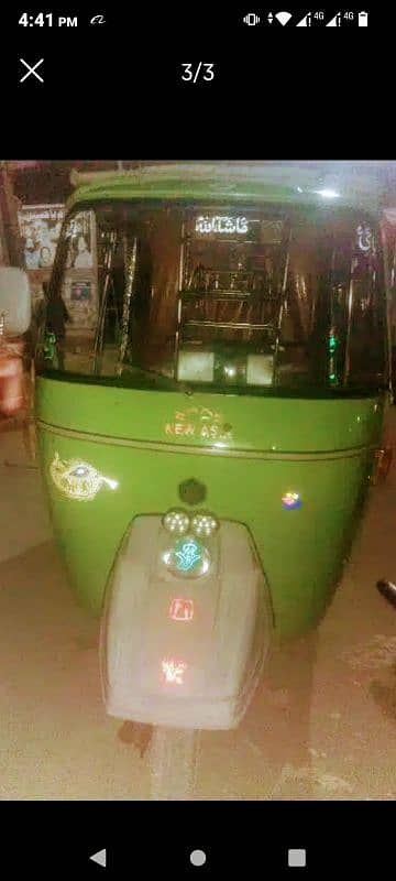 new asia rickshaw 0