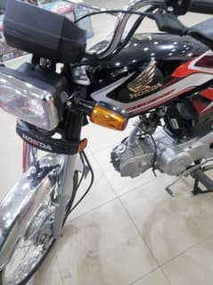 HONDA CD 70