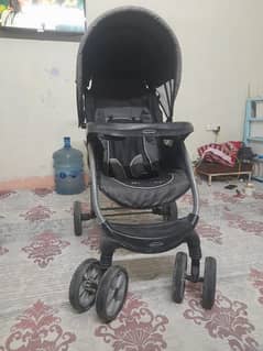 pram in new condition