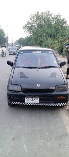 Suzuki Alto 1993