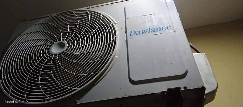 Dawlance DC inverter chrome inverter 1.5ton DC inverter split ac 6