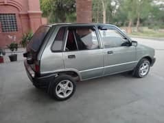 SUZUKI MEHRAN 2013 EURO