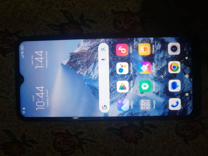 redmi 10 A he all ok set he 4/128 only set with copy of cnic 2