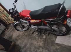 Fresh condition