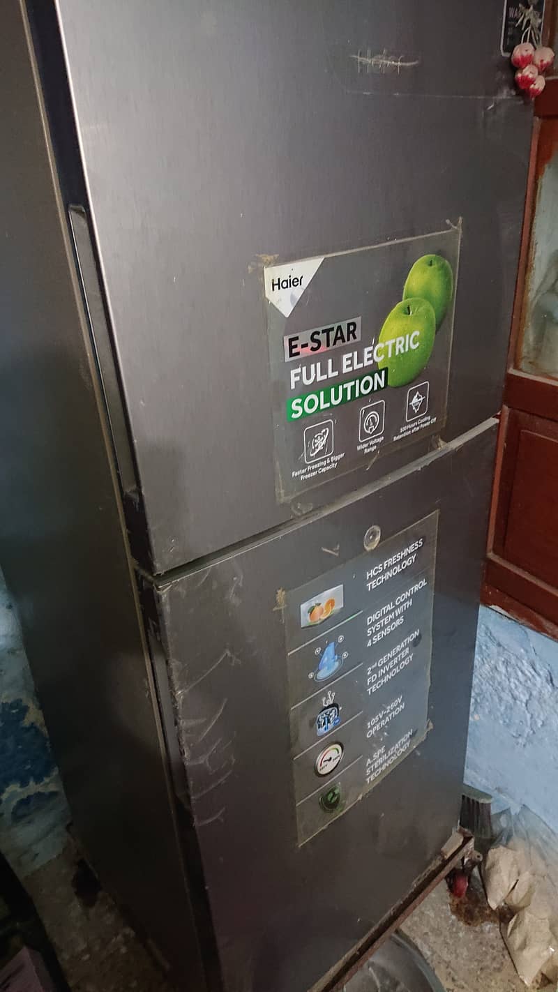 Haier Fridge for sale Excellent condition 0