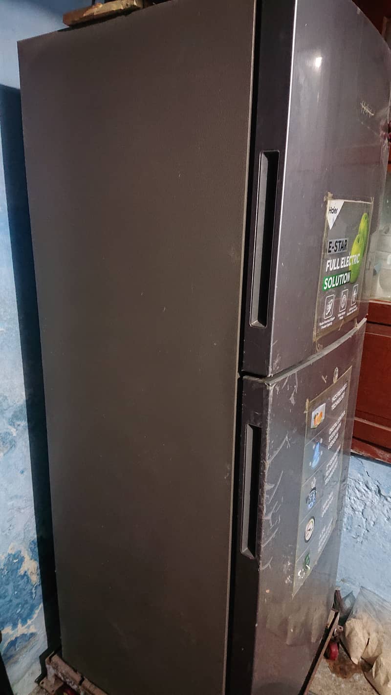 Haier Fridge for sale Excellent condition 3
