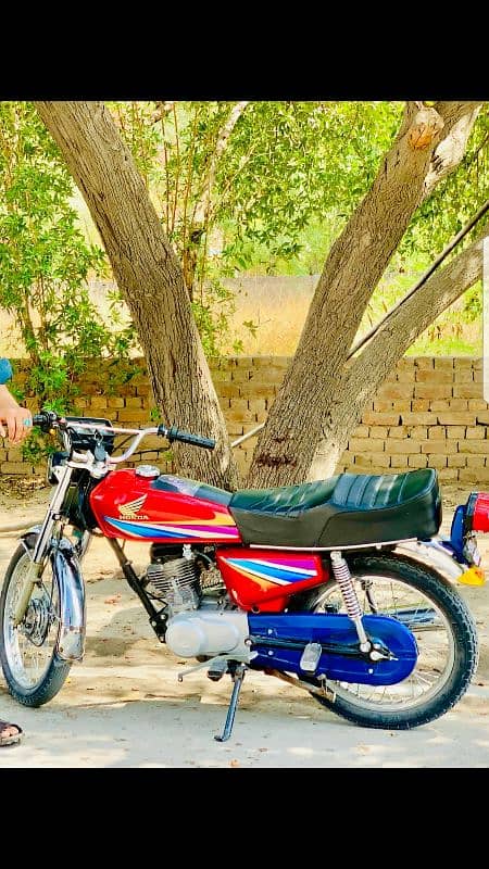 honda 125 03237433881 contact numbr 2