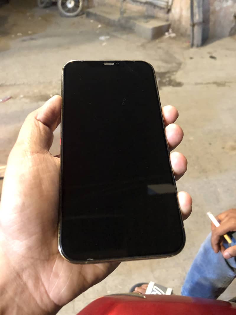 iPhone 12 Pro Max Dual Physical PTA Approved - Excellent Condition 1