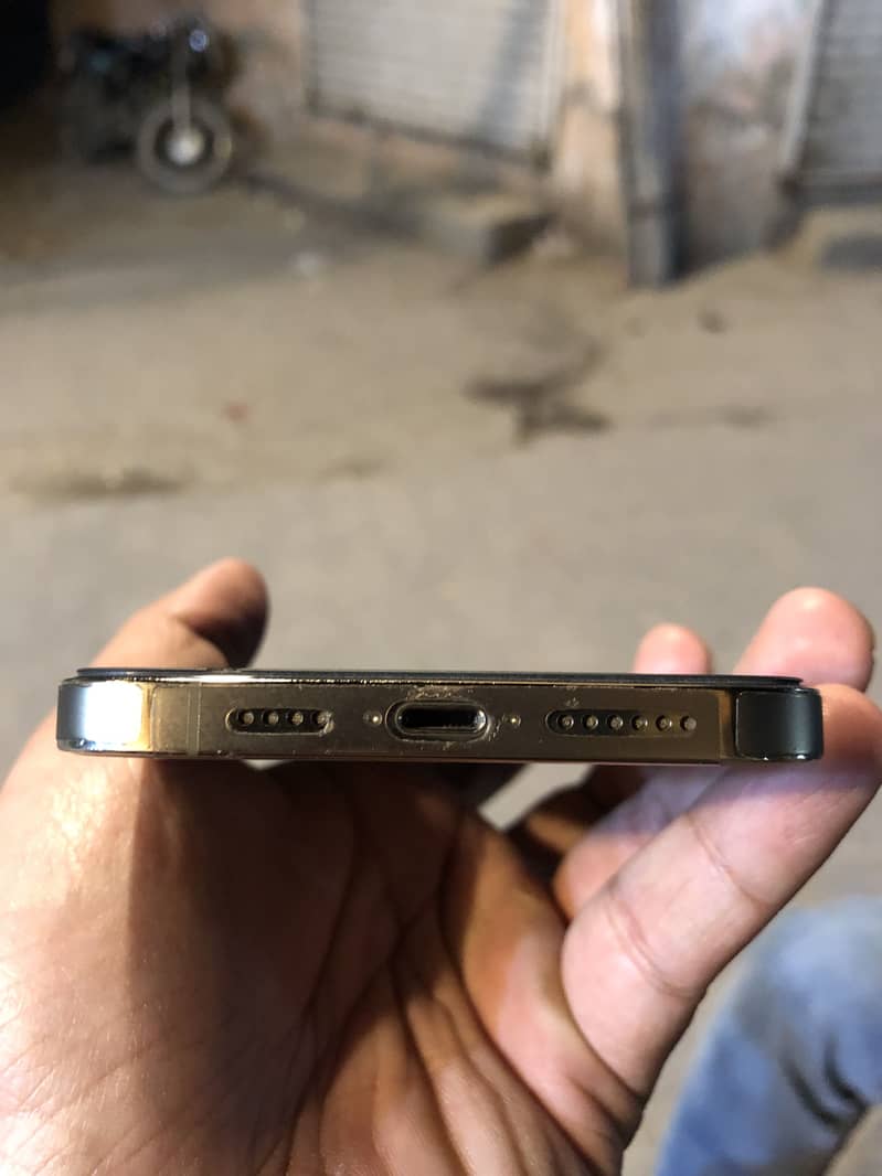 iPhone 12 Pro Max Dual Physical PTA Approved - Excellent Condition 6
