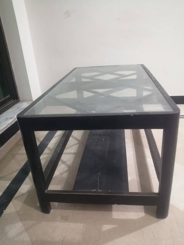 Center Table pure wood 1