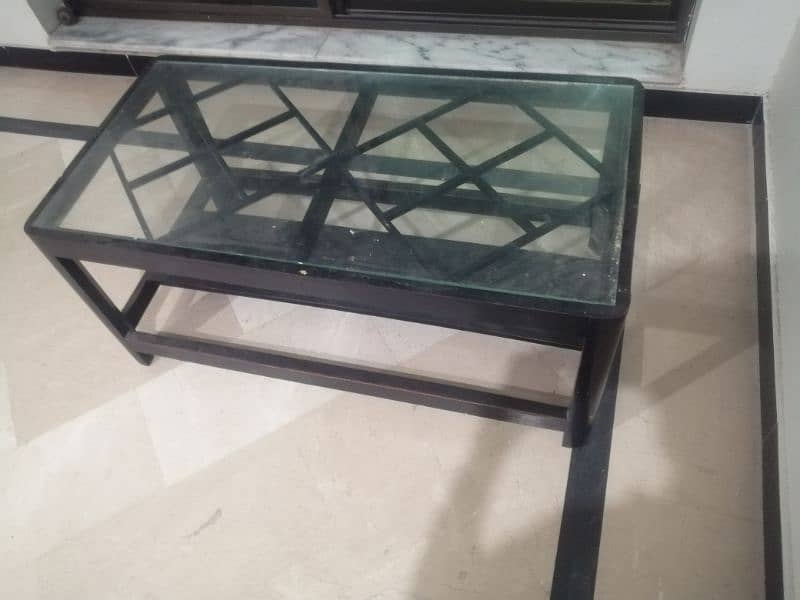 Center Table pure wood 2