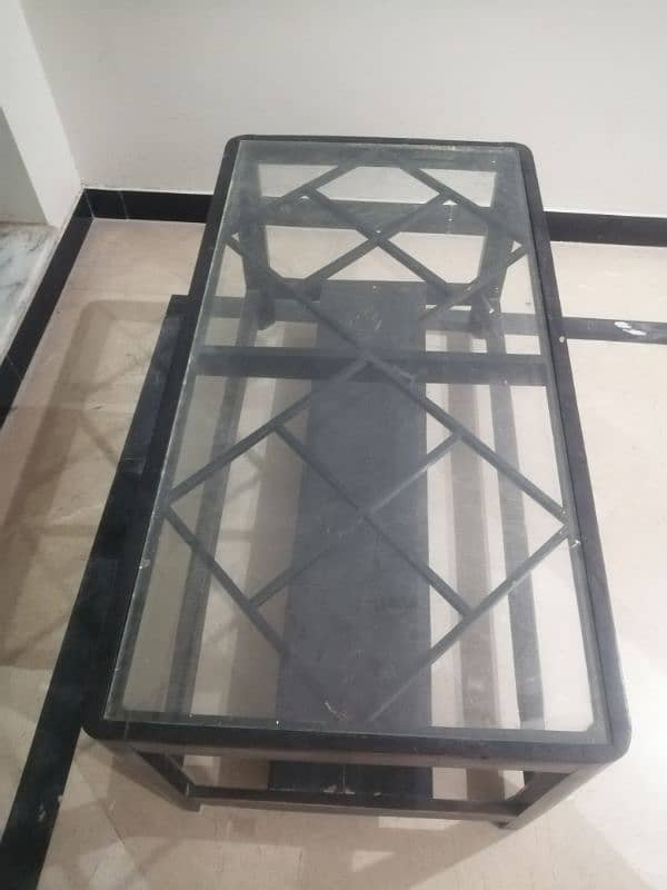 Center Table pure wood 3