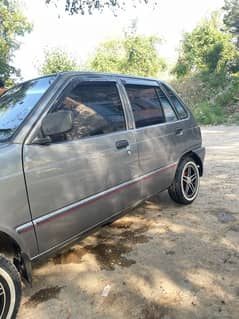 Suzuki Mehran VXR 2010