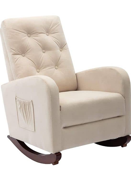 Executive Easy Chair/Rocking chair 1