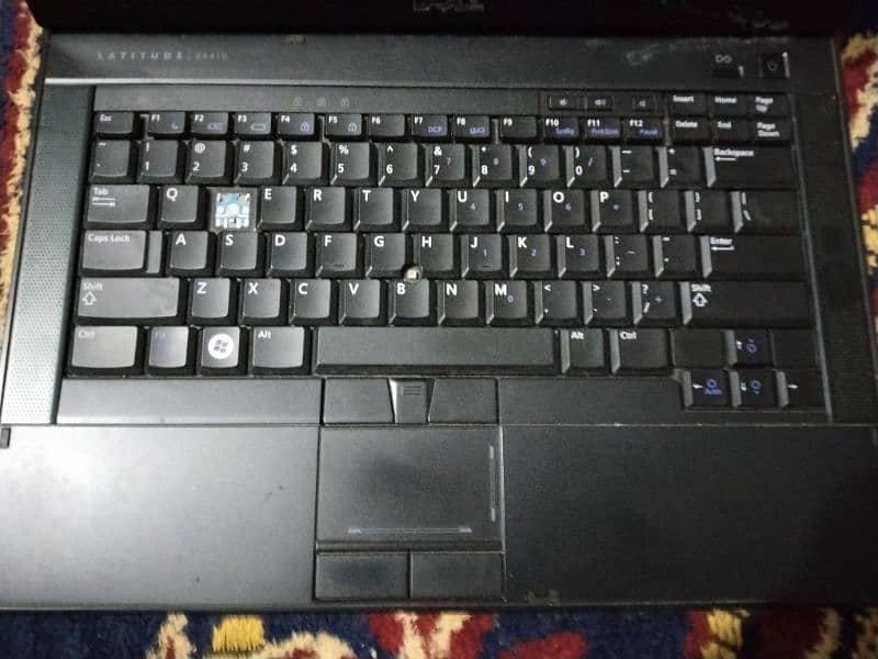 Laptop Dell latitude E6410 1
