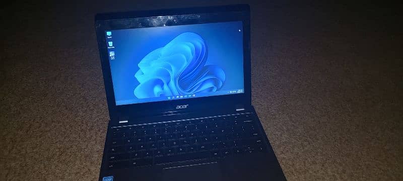 Acer laptop 128GB ssD 1
