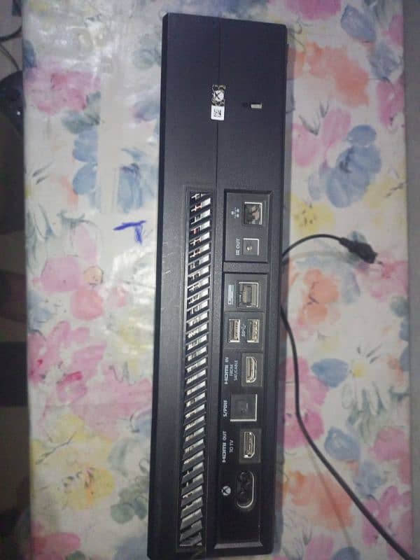 Xbox one 1 TB jailbrack 7