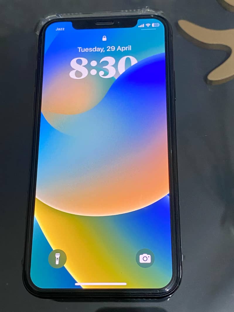 iPhone XS PTA 2