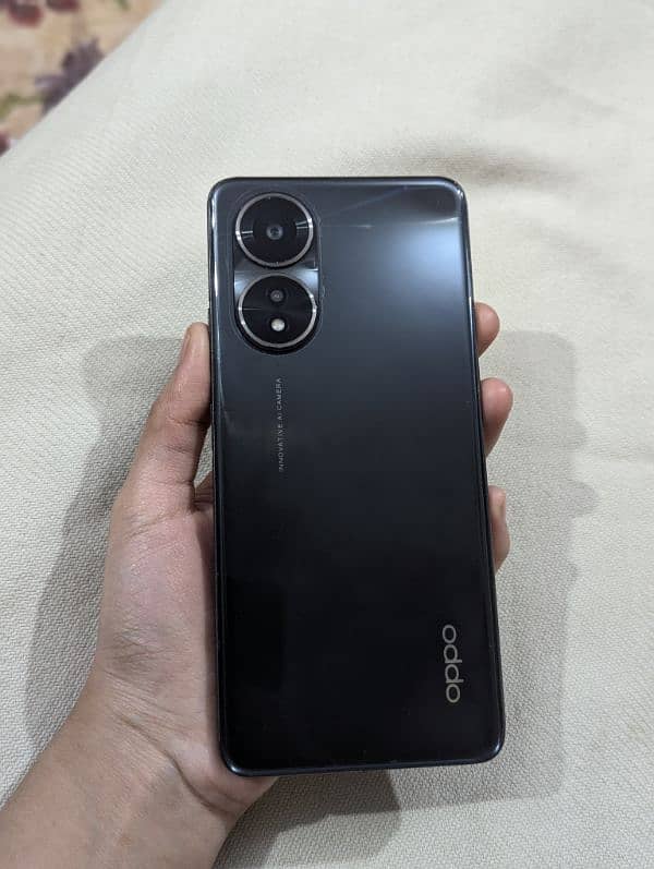 OPPO A58 0