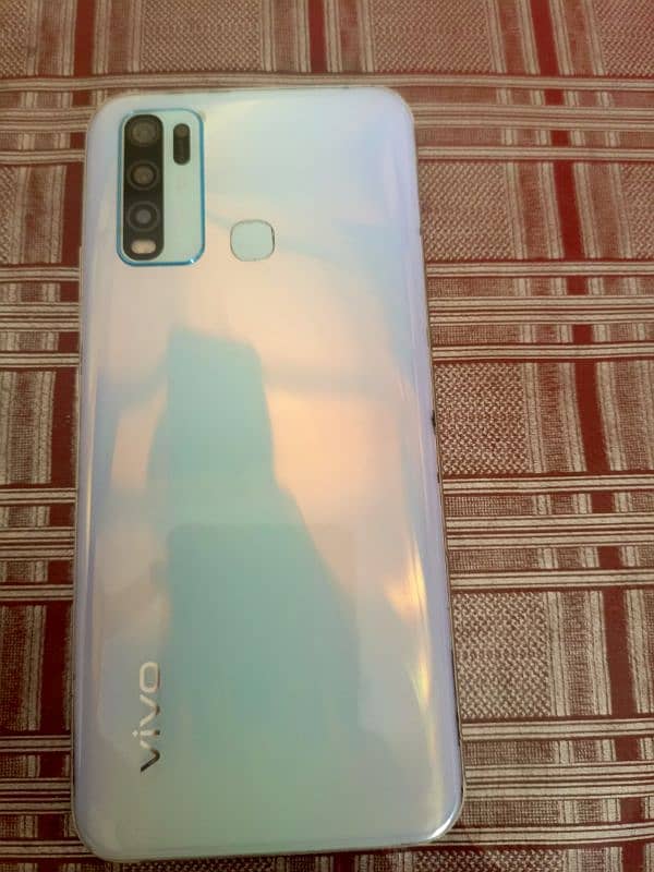 vivo y30 0