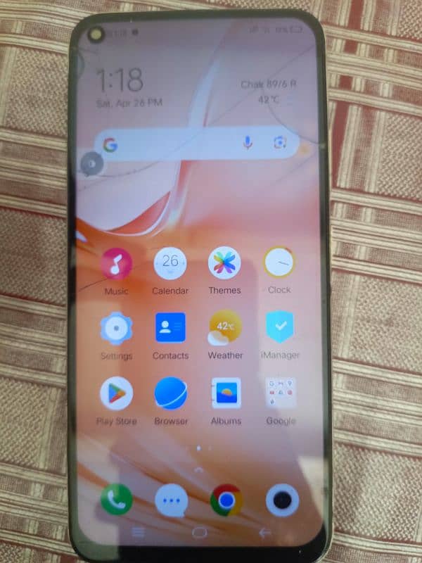 vivo y30 3