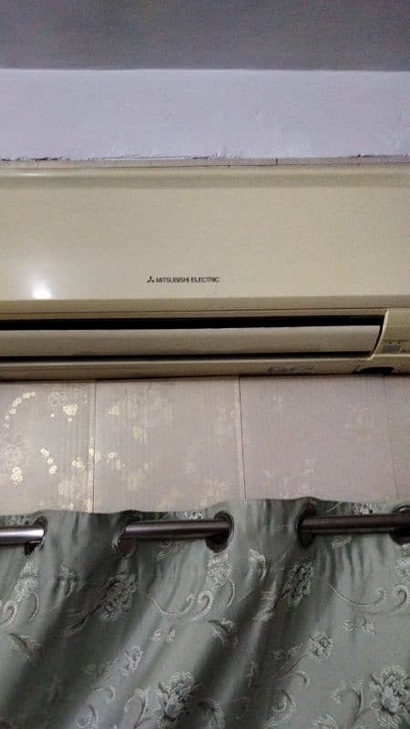 Mitsubishi Mr. Slim Model 1.5 Ton AC in Excellent Working Conditions 6