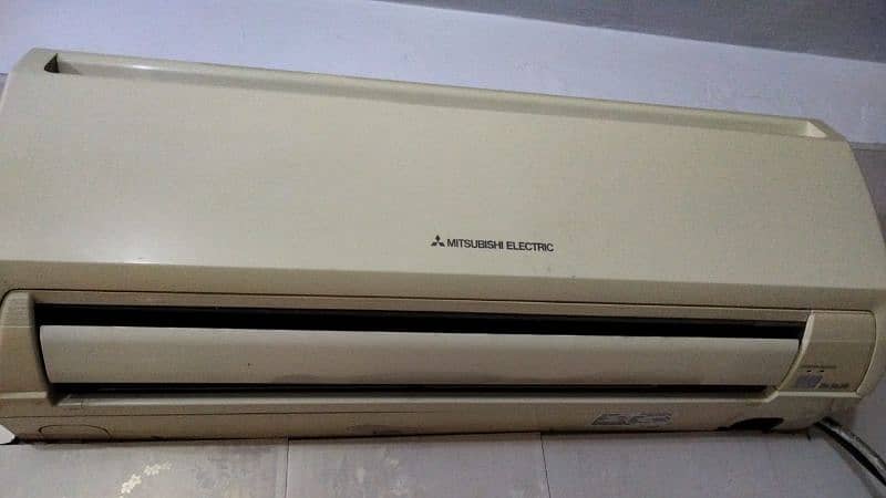 Mitsubishi Mr. Slim Model 1.5 Ton AC in Excellent Working Conditions 7
