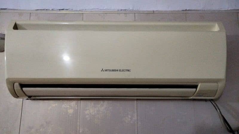 Mitsubishi Mr. Slim Model 1.5 Ton AC in Excellent Working Conditions 8