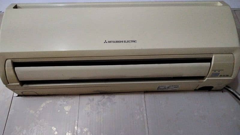 Mitsubishi Mr. Slim Model 1.5 Ton AC in Excellent Working Conditions 9