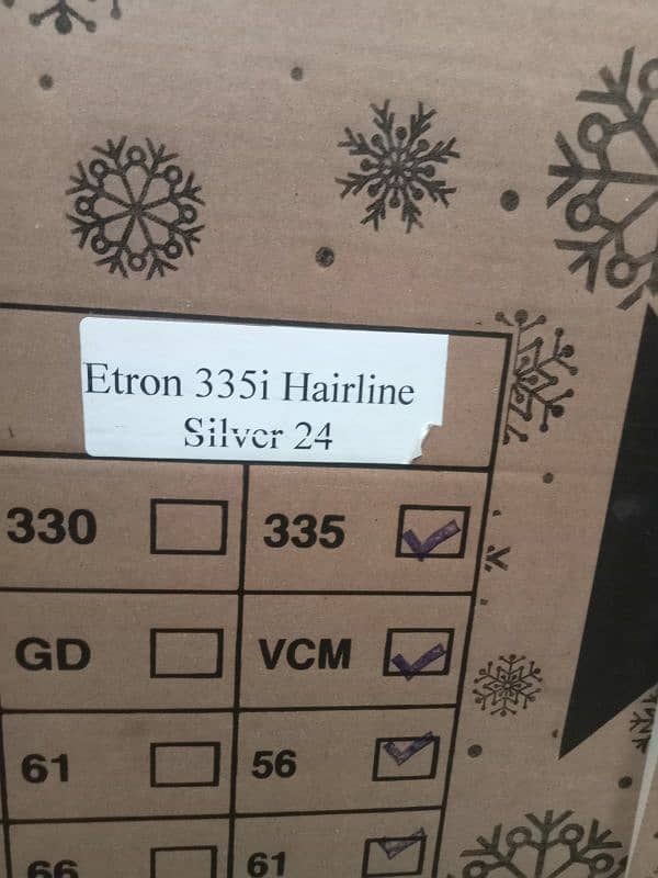 Orient Etron 335i Hairline (03032617482) 1