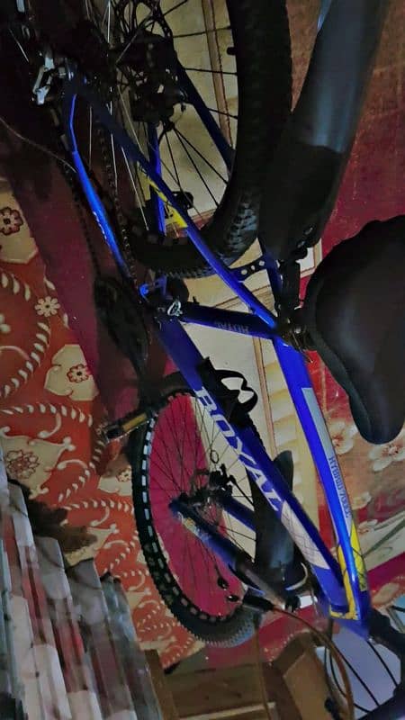 Brand new mountain bike cycle. . . 4