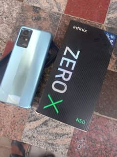 I want Sale me My Phone Infinix Zero X Neo (8+128)