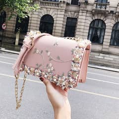 Crossbody Bag Chain Shoulder Bag